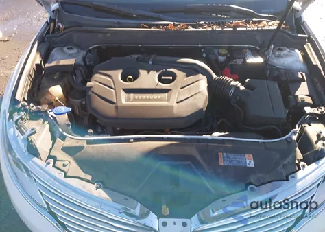 2015 Lincoln Mkz z USA, uszkodzony, nr VIN 3LN6L2J90FR620992